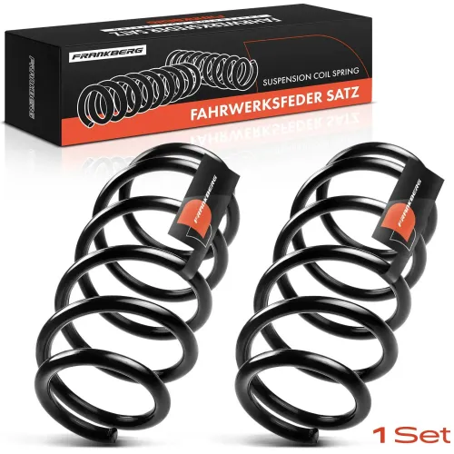 Fahrwerksfeder Vorderachse Frankberg 5481FB0009024 Bild Fahrwerksfeder Vorderachse Frankberg 5481FB0009024