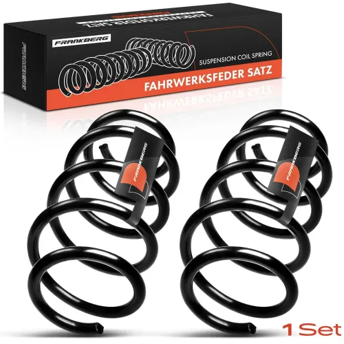 Fahrwerksfeder Vorderachse Frankberg 5481FB0009034 Bild Fahrwerksfeder Vorderachse Frankberg 5481FB0009034