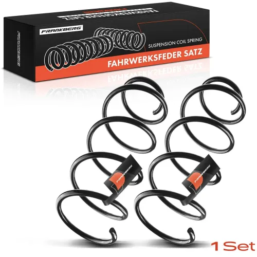 Fahrwerksfeder Vorderachse Frankberg 5481FB0009056 Bild Fahrwerksfeder Vorderachse Frankberg 5481FB0009056