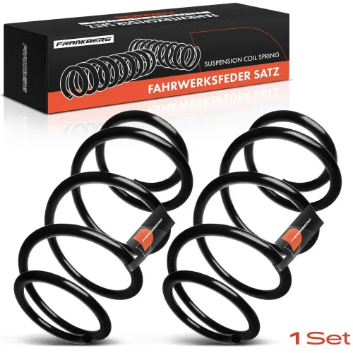 Fahrwerksfeder Vorderachse Frankberg 5481FB0009069 Bild Fahrwerksfeder Vorderachse Frankberg 5481FB0009069