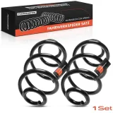 Fahrwerksfeder Hinterachse Frankberg 5481FB0009140