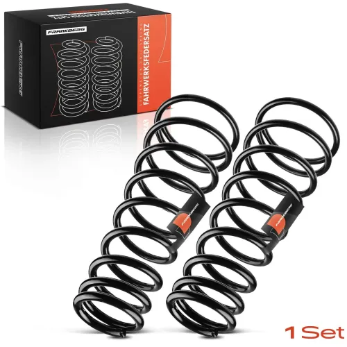 Fahrwerksfeder Vorderachse Frankberg 5481FB0009177 Bild Fahrwerksfeder Vorderachse Frankberg 5481FB0009177