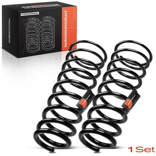 Fahrwerksfeder Vorderachse Frankberg 5481FB0009178 Bild Fahrwerksfeder Vorderachse Frankberg 5481FB0009178