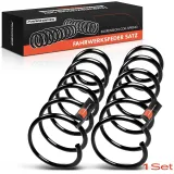 Fahrwerksfeder Hinterachse Frankberg 5481FB0009183