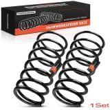 Fahrwerksfeder Hinterachse Frankberg 5481FB0009184