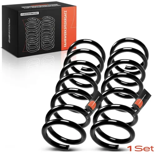 Fahrwerksfeder Hinterachse Frankberg 5481FB0009185 Bild Fahrwerksfeder Hinterachse Frankberg 5481FB0009185