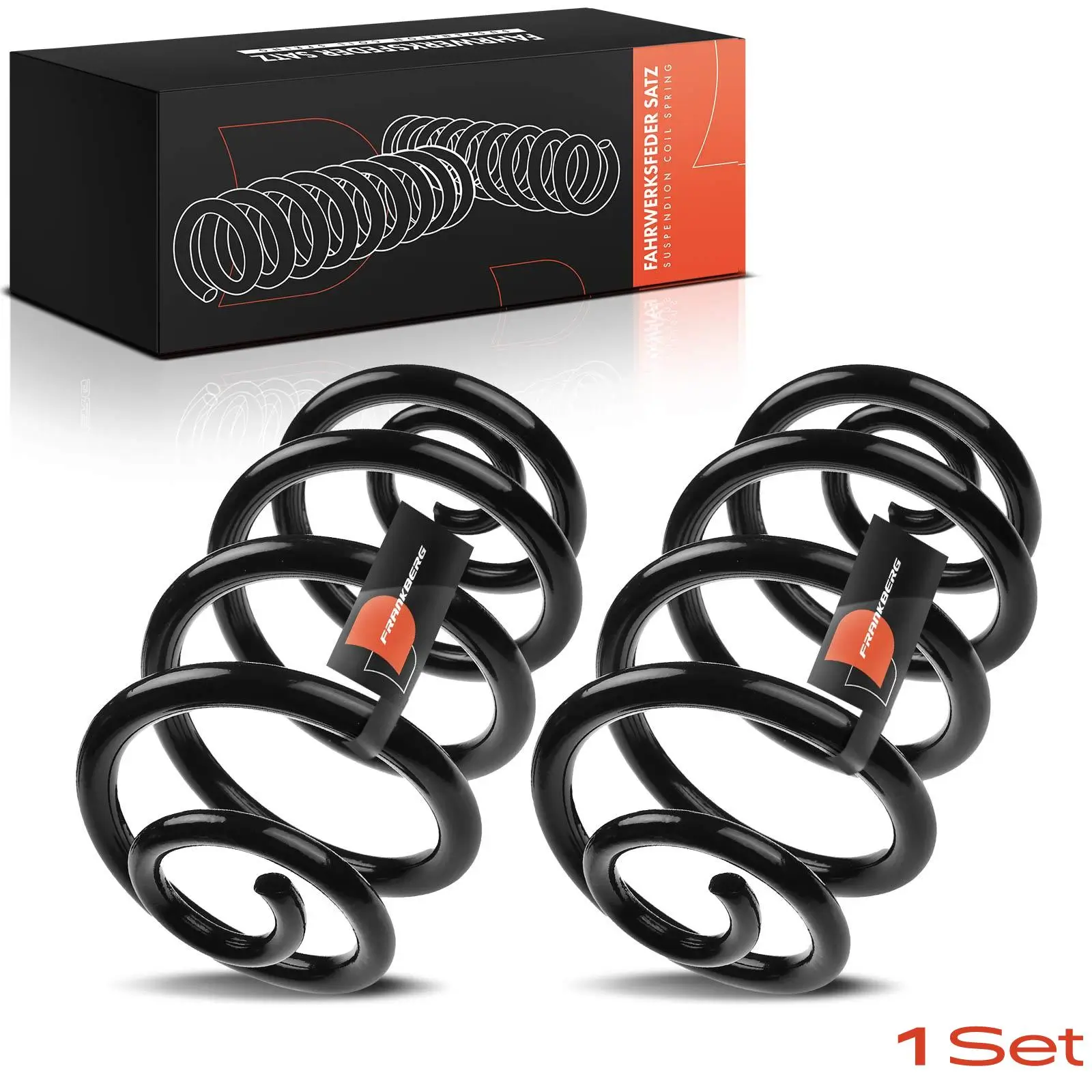 Fahrwerksfeder Hinterachse Frankberg 5481FB0009188