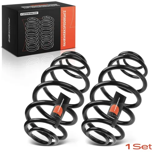 Fahrwerksfeder Hinterachse Frankberg 5481FB0009189 Bild Fahrwerksfeder Hinterachse Frankberg 5481FB0009189