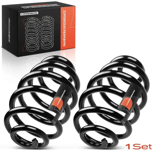 Fahrwerksfeder Hinterachse Frankberg 5481FB0009212 Bild Fahrwerksfeder Hinterachse Frankberg 5481FB0009212