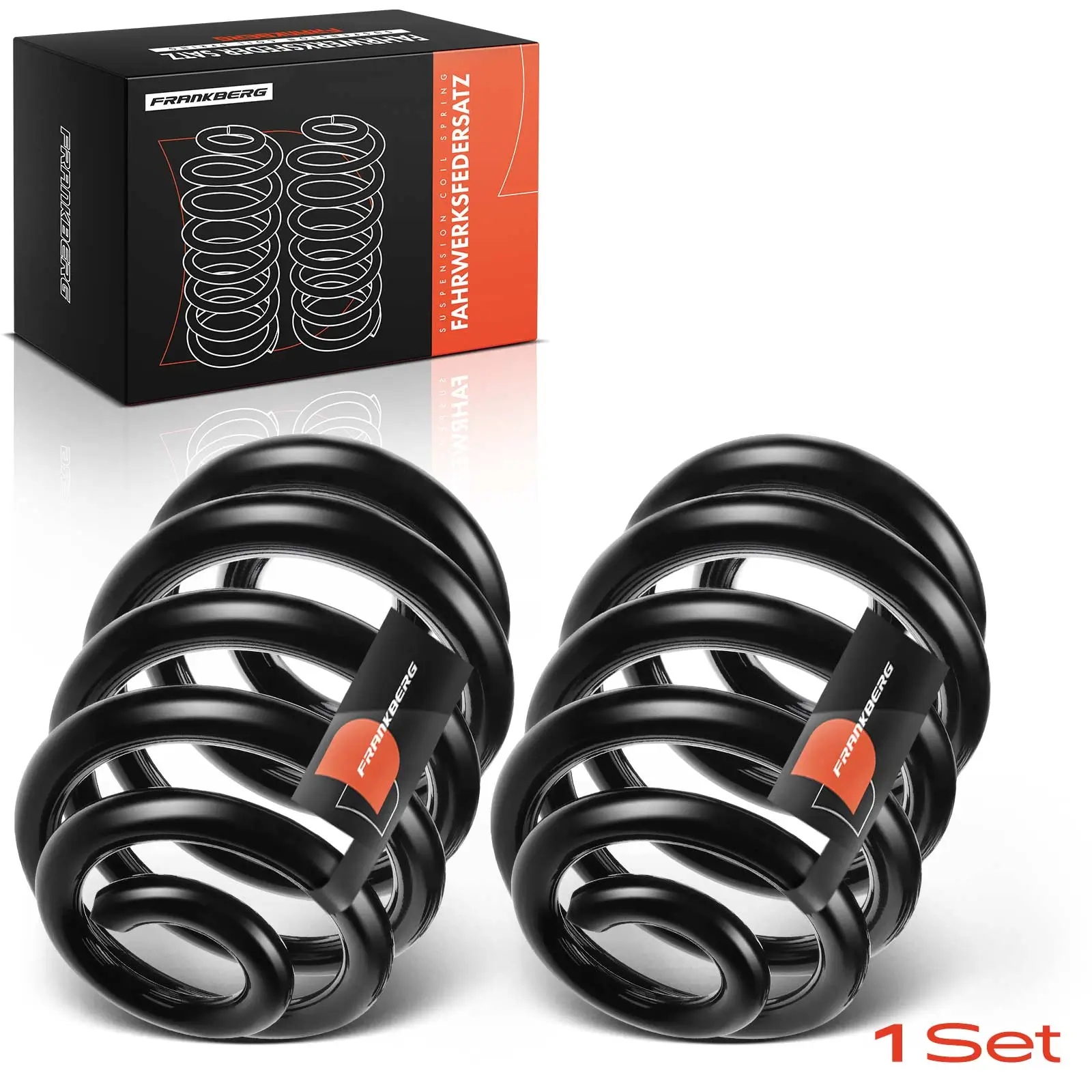 Fahrwerksfeder Hinterachse Frankberg 5481FB0009215