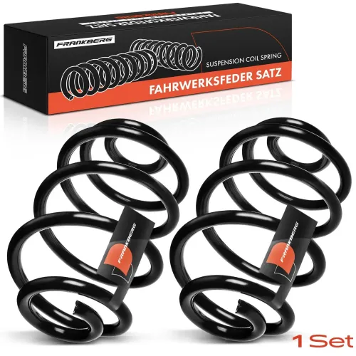 Fahrwerksfeder Hinterachse Frankberg 5481FB0009216 Bild Fahrwerksfeder Hinterachse Frankberg 5481FB0009216