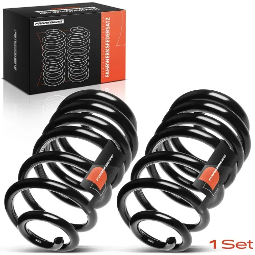 Fahrwerksfeder Hinterachse Frankberg 5481FB0009218 Bild Fahrwerksfeder Hinterachse Frankberg 5481FB0009218