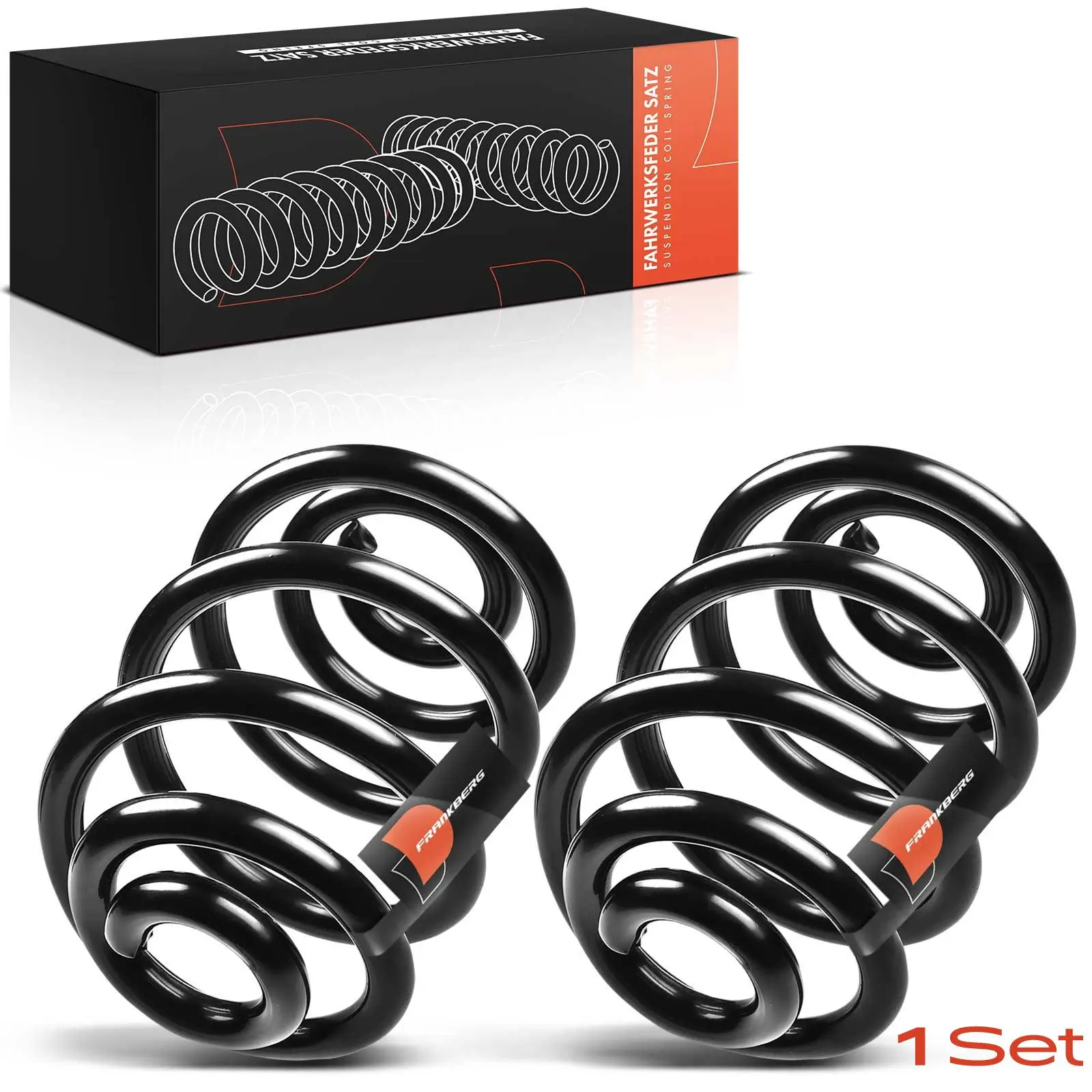 Fahrwerksfeder Hinterachse Frankberg 5481FB0009230