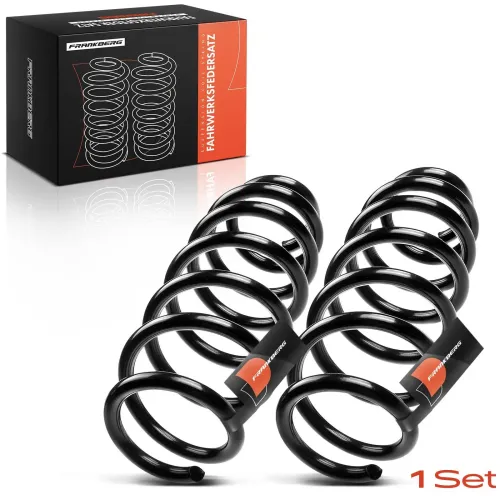 Fahrwerksfeder Vorderachse Frankberg 5481FB0009238 Bild Fahrwerksfeder Vorderachse Frankberg 5481FB0009238