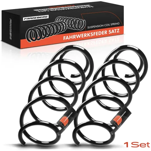 Fahrwerksfeder Vorderachse Frankberg 5481FB0009249 Bild Fahrwerksfeder Vorderachse Frankberg 5481FB0009249