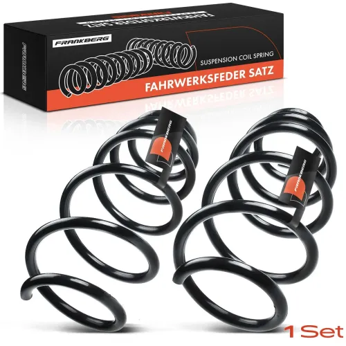 Fahrwerksfeder Vorderachse Frankberg 5481FB0009274 Bild Fahrwerksfeder Vorderachse Frankberg 5481FB0009274