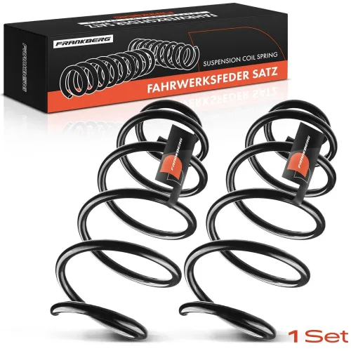 Fahrwerksfeder Vorderachse Frankberg 5481FB0009275 Bild Fahrwerksfeder Vorderachse Frankberg 5481FB0009275