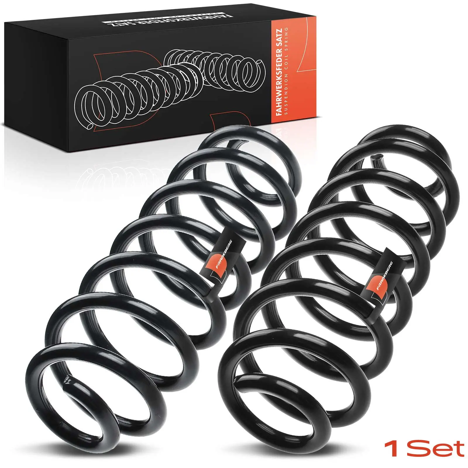 Fahrwerksfeder Hinterachse Frankberg 5481FB0009293