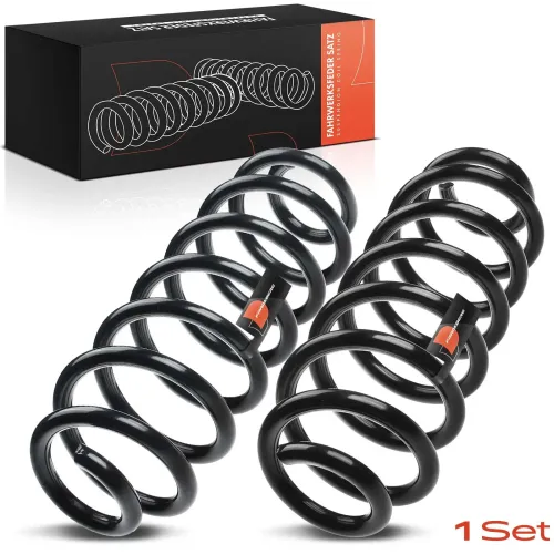 Fahrwerksfeder Hinterachse Frankberg 5481FB0009293 Bild Fahrwerksfeder Hinterachse Frankberg 5481FB0009293