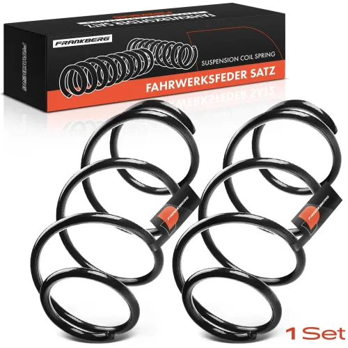 Fahrwerksfeder Vorderachse Frankberg 5481FB0009336 Bild Fahrwerksfeder Vorderachse Frankberg 5481FB0009336