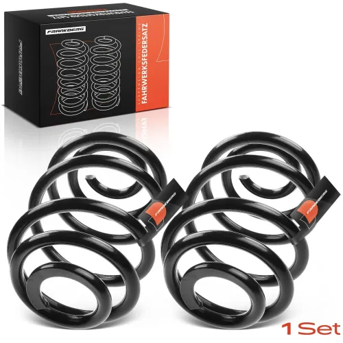 Fahrwerksfeder Hinterachse Frankberg 5481FB0009353 Bild Fahrwerksfeder Hinterachse Frankberg 5481FB0009353