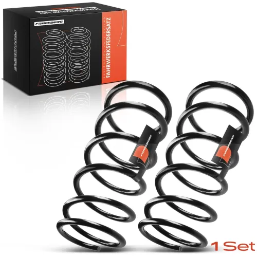 Fahrwerksfeder Vorderachse Frankberg 5481FB0009373 Bild Fahrwerksfeder Vorderachse Frankberg 5481FB0009373