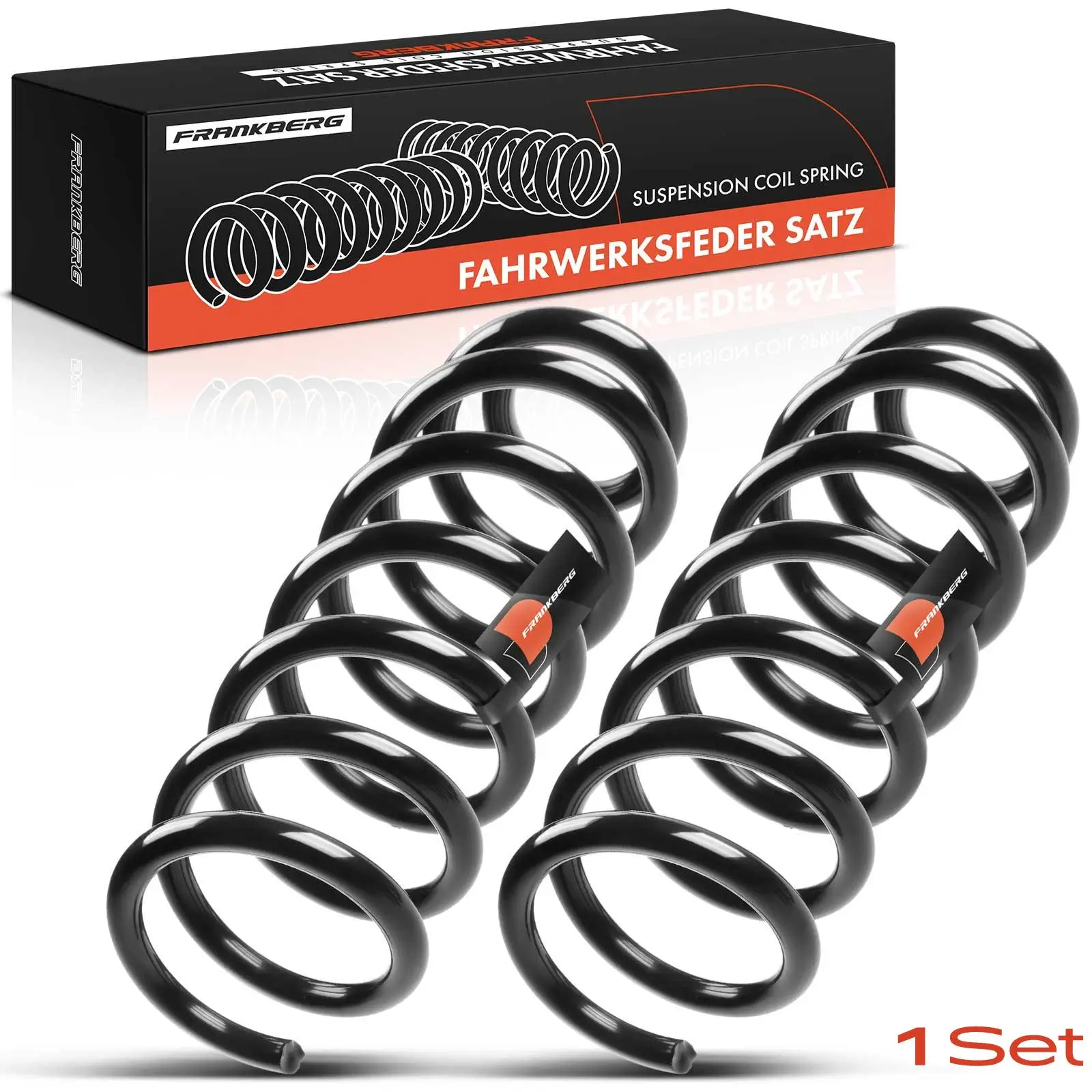 Fahrwerksfeder Hinterachse Frankberg 5481FB0009402
