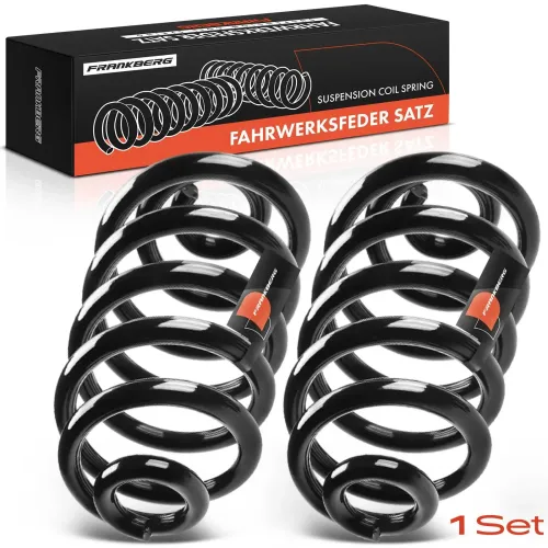 Fahrwerksfeder Hinterachse Frankberg 5481FB0009405 Bild Fahrwerksfeder Hinterachse Frankberg 5481FB0009405