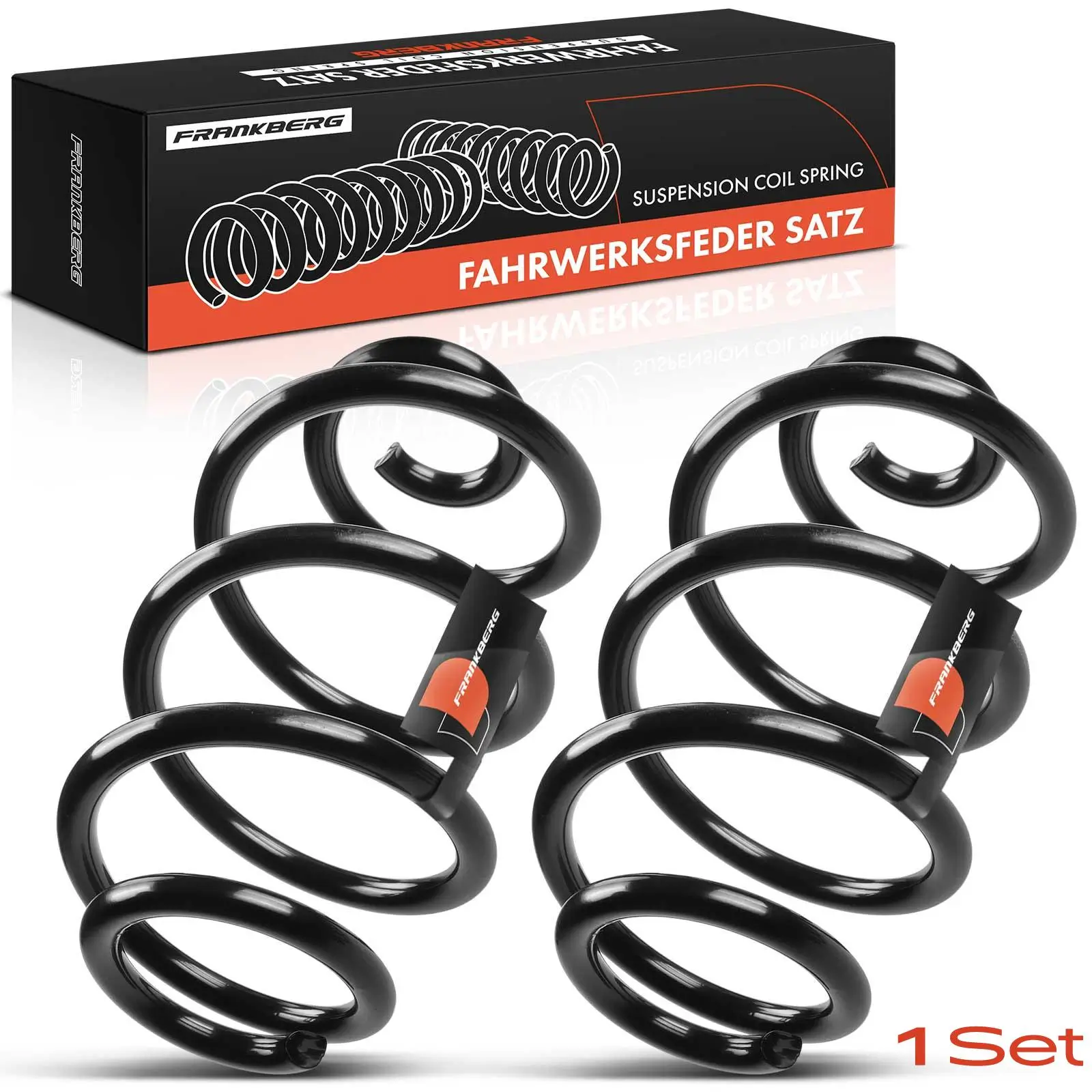 Fahrwerksfeder Hinterachse Frankberg 5481FB0009408