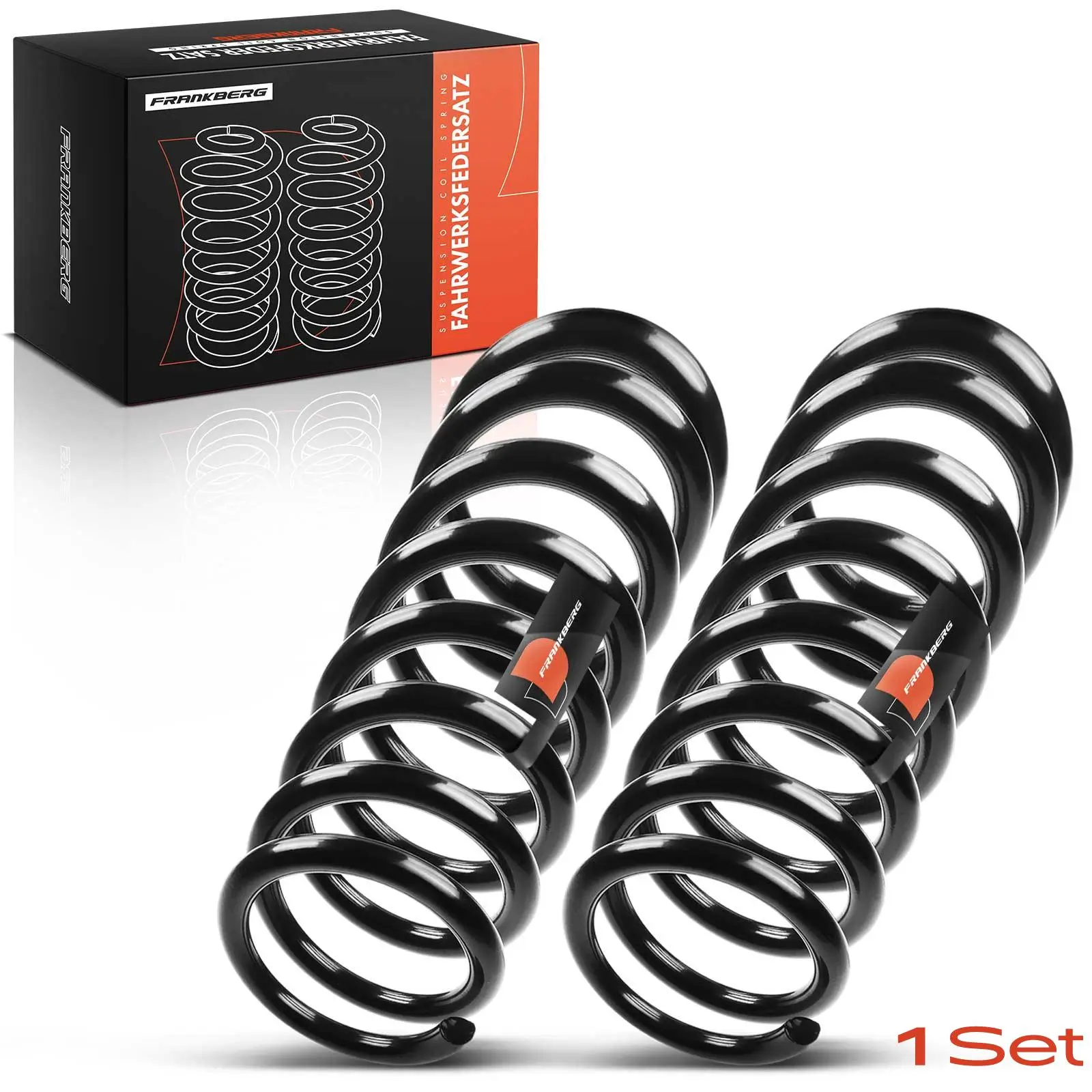 Fahrwerksfeder Vorderachse Frankberg 5481FB0009411