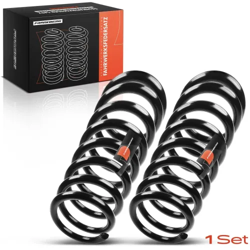 Fahrwerksfeder Vorderachse Frankberg 5481FB0009411 Bild Fahrwerksfeder Vorderachse Frankberg 5481FB0009411