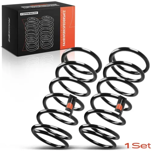 Fahrwerksfeder Vorderachse Frankberg 5481FB0009415 Bild Fahrwerksfeder Vorderachse Frankberg 5481FB0009415