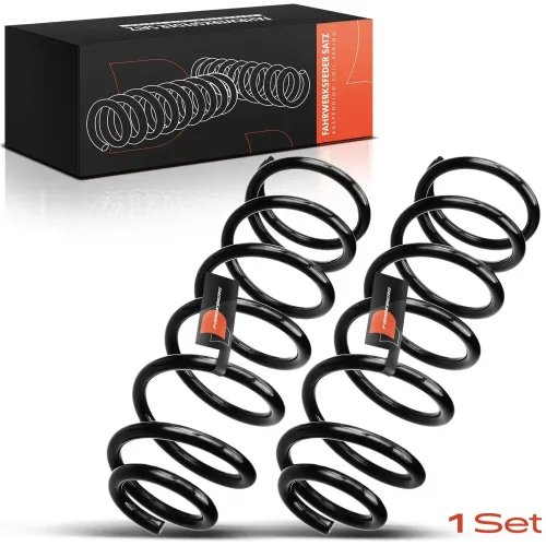 Fahrwerksfeder Hinterachse Frankberg 5481FB0009440 Bild Fahrwerksfeder Hinterachse Frankberg 5481FB0009440