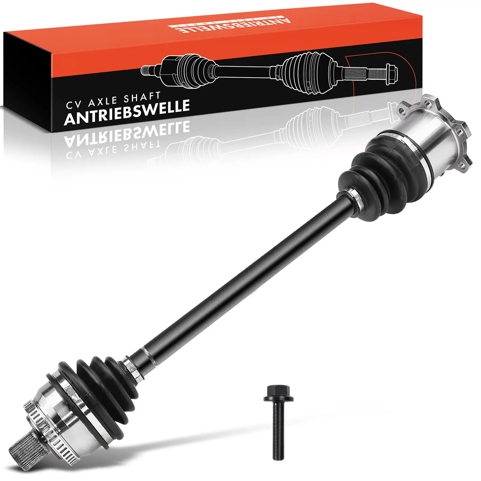 Antriebswelle Vorderachse rechts Frankberg 5481FB0009476