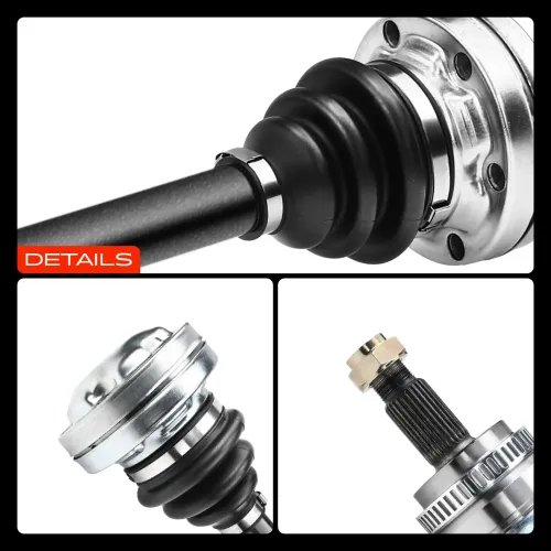 Antriebswelle Hinterachse rechts Frankberg 5481FB0009482 Bild Antriebswelle Hinterachse rechts Frankberg 5481FB0009482