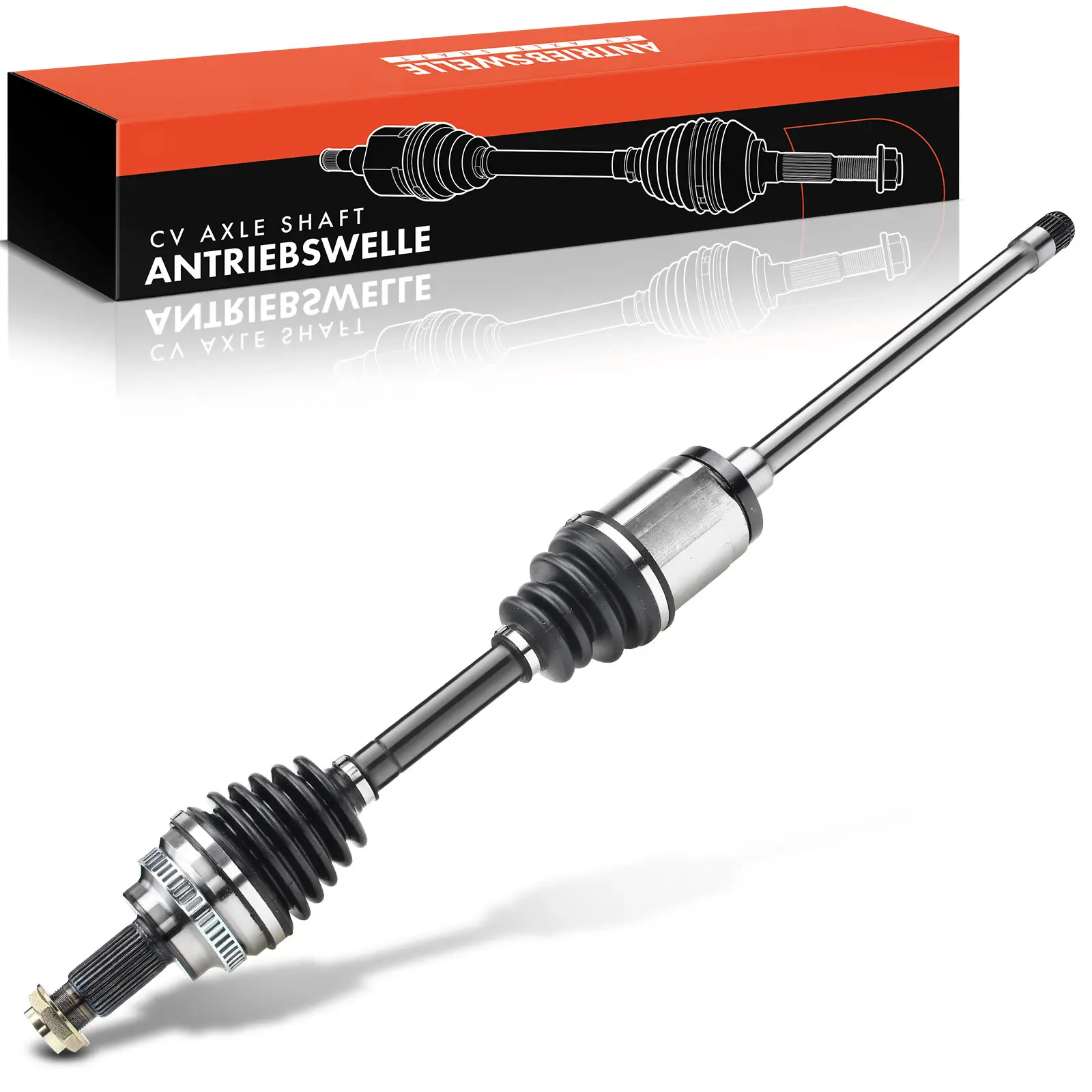 Antriebswelle Vorderachse rechts Frankberg 5481FB0009489