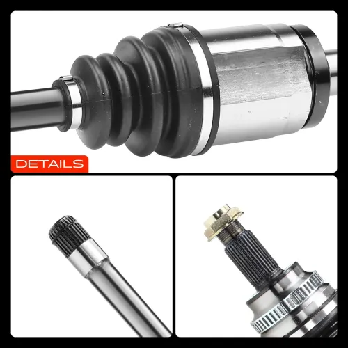 Antriebswelle Vorderachse rechts Frankberg 5481FB0009489 Bild Antriebswelle Vorderachse rechts Frankberg 5481FB0009489