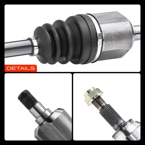 Antriebswelle Vorderachse links Frankberg 5481FB0009498 Bild Antriebswelle Vorderachse links Frankberg 5481FB0009498