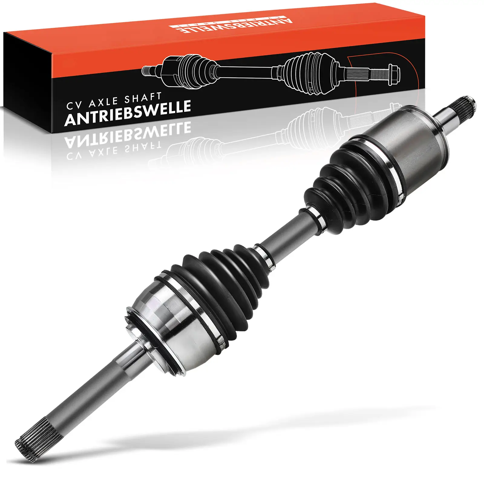 Antriebswelle Vorderachse Frankberg 5481FB0009500