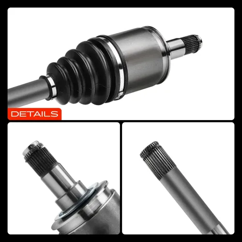 Antriebswelle Vorderachse Frankberg 5481FB0009500 Bild Antriebswelle Vorderachse Frankberg 5481FB0009500