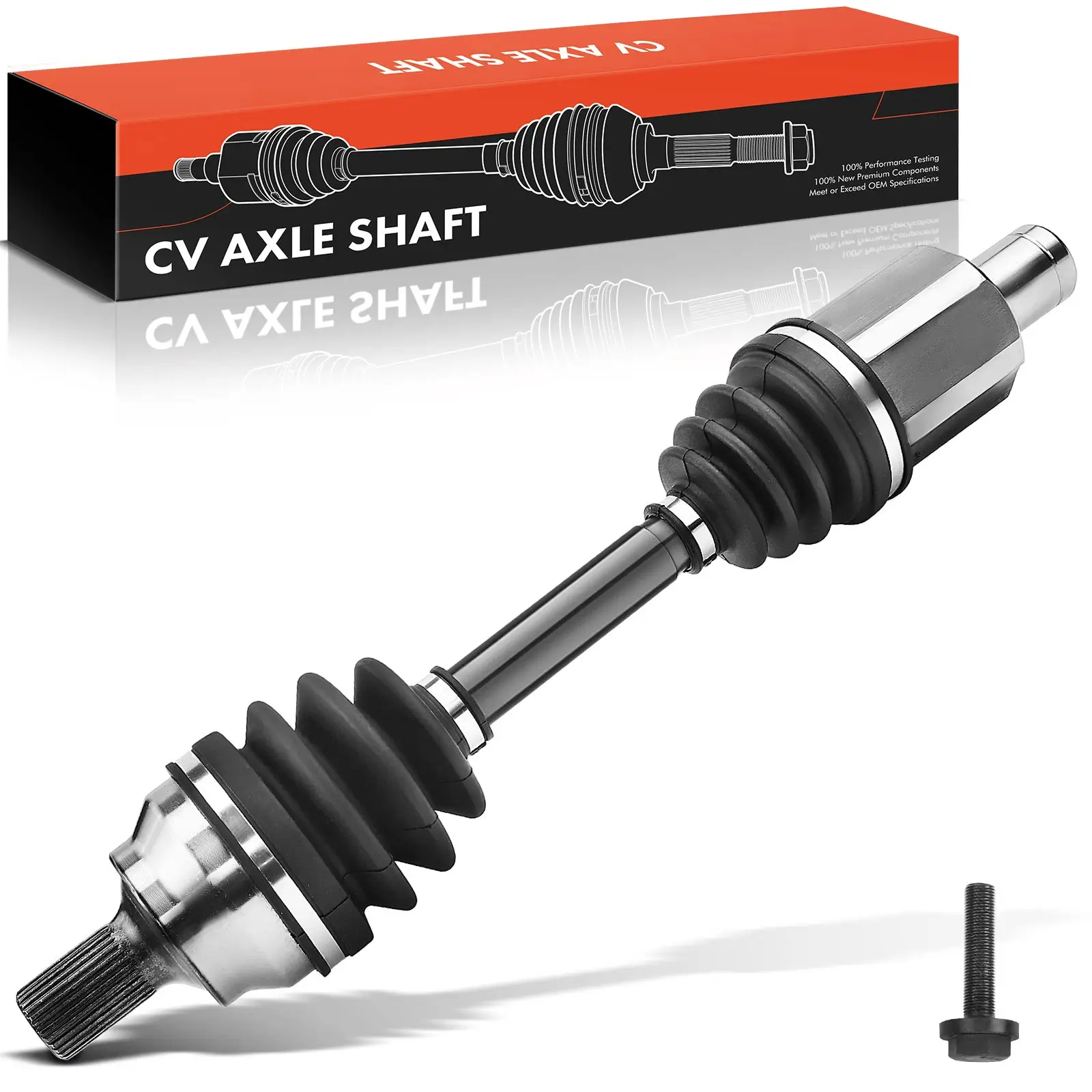 Antriebswelle Vorderachse links Frankberg 5481FB0009504