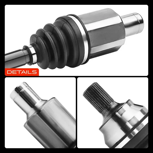 Antriebswelle Vorderachse links Frankberg 5481FB0009504 Bild Antriebswelle Vorderachse links Frankberg 5481FB0009504