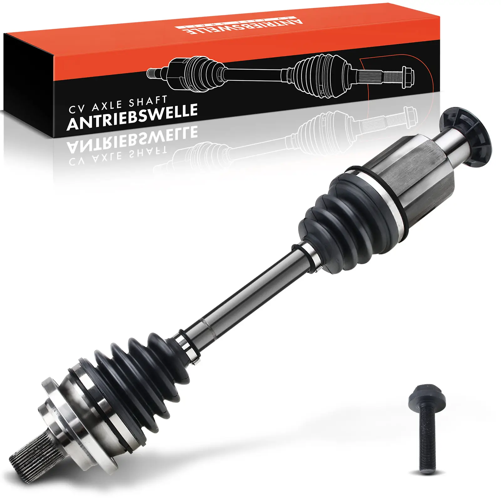 Antriebswelle Vorderachse links Vorderachse links Frankberg 5481FB0009506