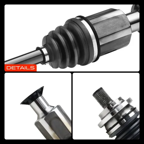 Antriebswelle Vorderachse links Vorderachse links Frankberg 5481FB0009506 Bild Antriebswelle Vorderachse links Vorderachse links Frankberg 5481FB0009506