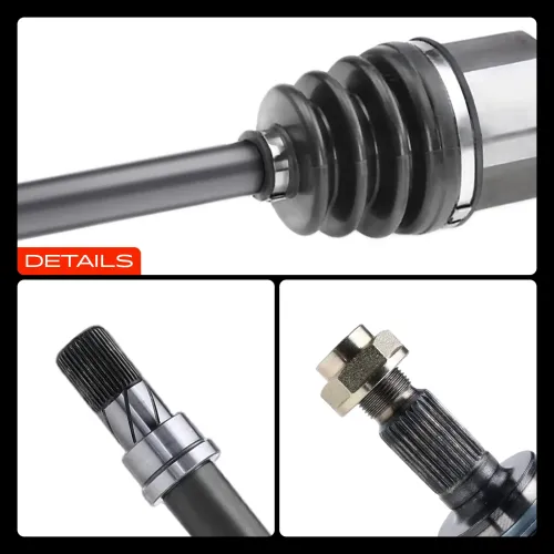 Antriebswelle Vorderachse rechts Frankberg 5481FB0009514 Bild Antriebswelle Vorderachse rechts Frankberg 5481FB0009514