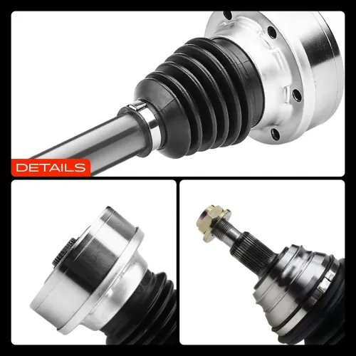 Antriebswelle Vorderachse links Frankberg 5481FB0009520 Bild Antriebswelle Vorderachse links Frankberg 5481FB0009520