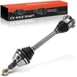 Antriebswelle Vorderachse links Vorderachse links Frankberg 5481FB0009521