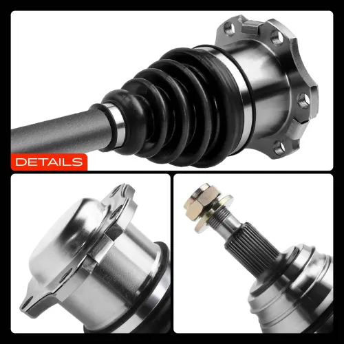 Antriebswelle Vorderachse links Vorderachse links Frankberg 5481FB0009521 Bild Antriebswelle Vorderachse links Vorderachse links Frankberg 5481FB0009521