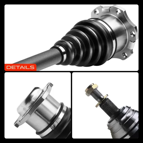 Antriebswelle Vorderachse rechts Frankberg 5481FB0009522 Bild Antriebswelle Vorderachse rechts Frankberg 5481FB0009522