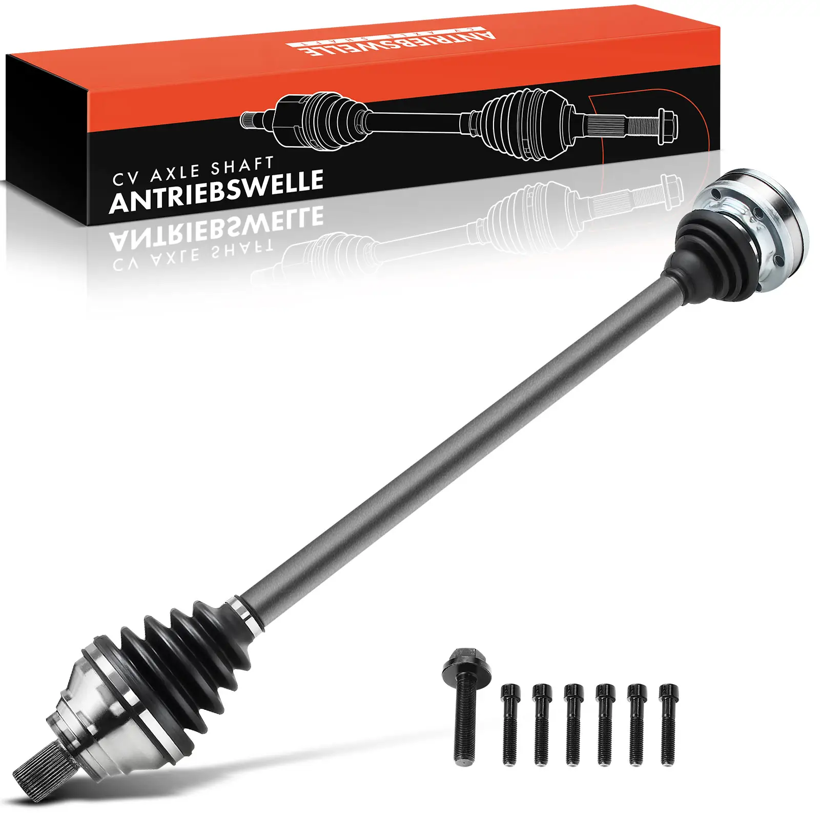 Antriebswelle Vorderachse rechts Frankberg 5481FB0009523